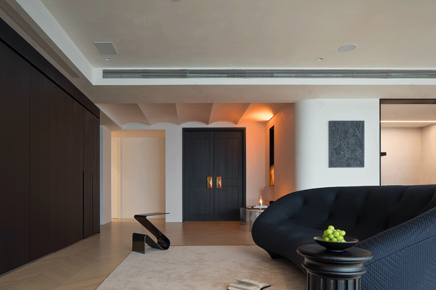 苏州 186㎡极简之家丨中国苏州-5