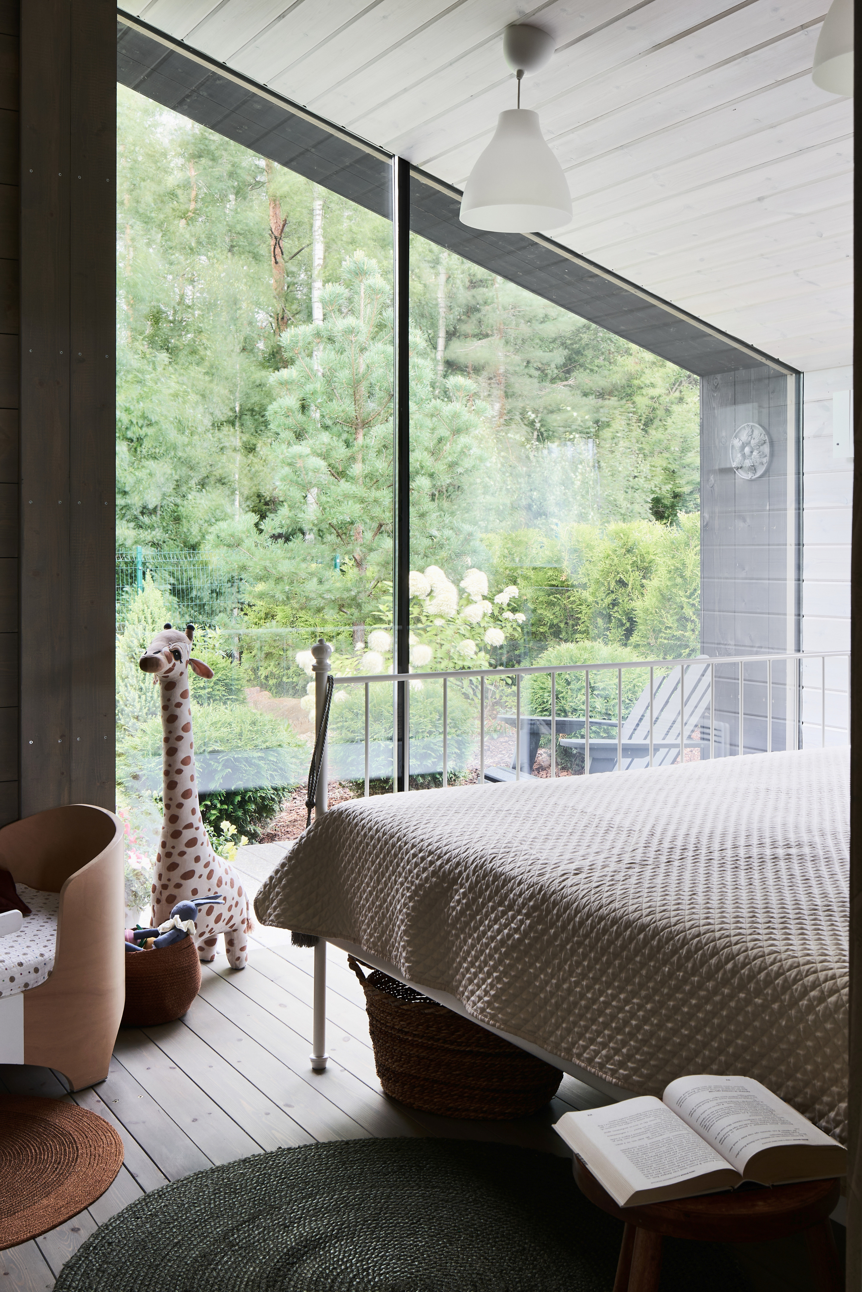 自然和谐的模块化乡村住宅设计-21