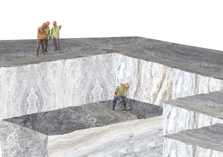 Fantasy brown marble应用项目丨Anjali Saini-0