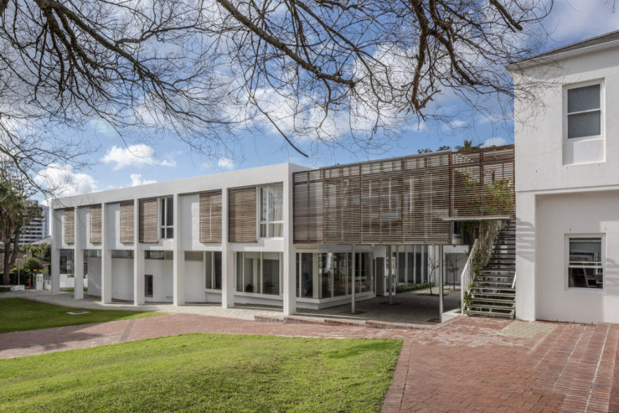 南非赫歇尔学校中区扩建(2020)-20