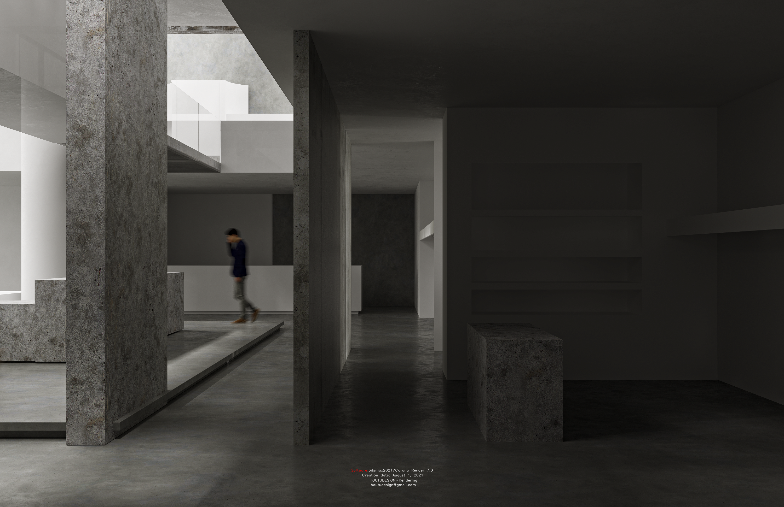 己盒丨中国南通丨TOD 观至空间设计-30