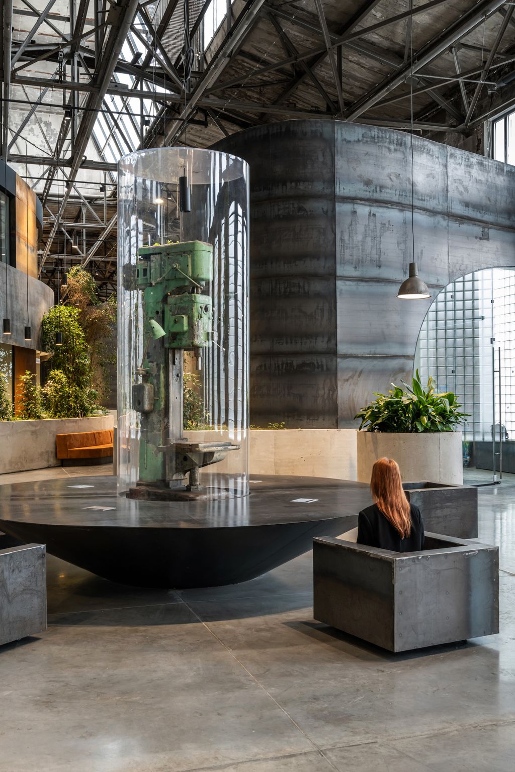 莫斯科“超级金属”集群丨俄罗斯莫斯科-41