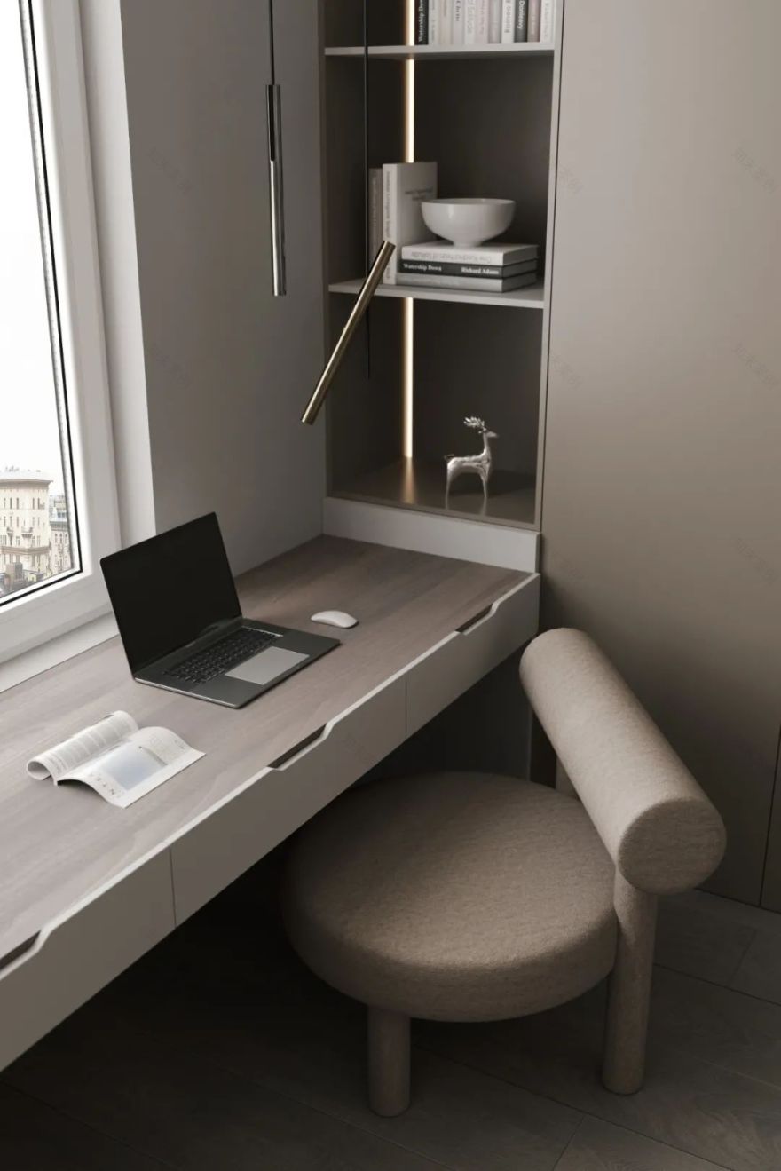 简约优雅私人住宅丨ArtPartner Architects-37