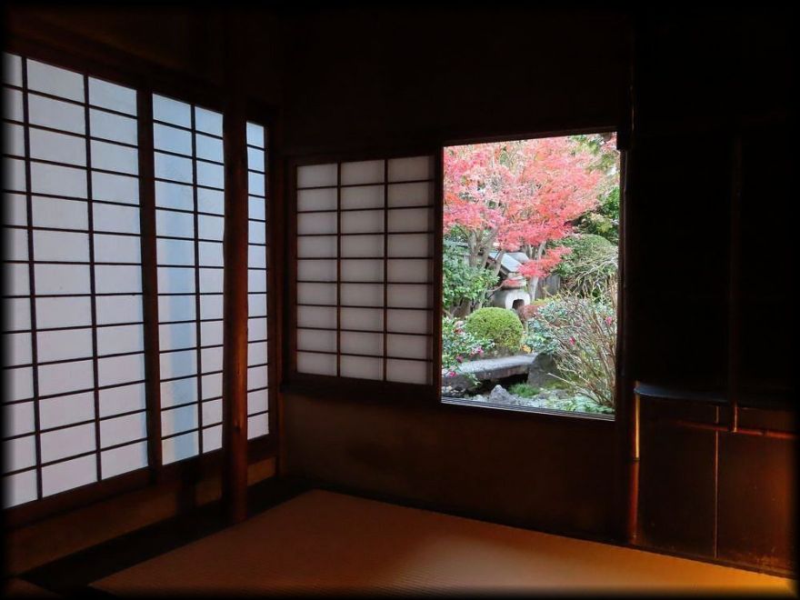 东寺观智院茶室「楓泉観」的露地丨日本京都丨未明确,可能为山田造园(仅为猜测)-20