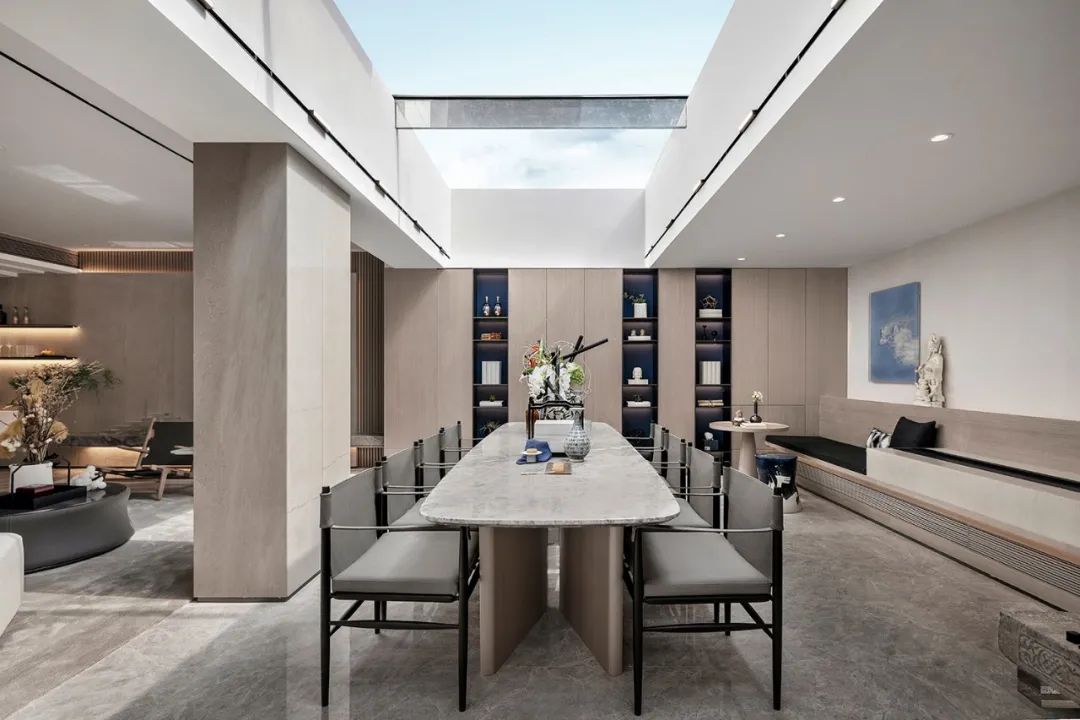 苏州绿都苏和雅集下叠样板间丨中国苏州-26