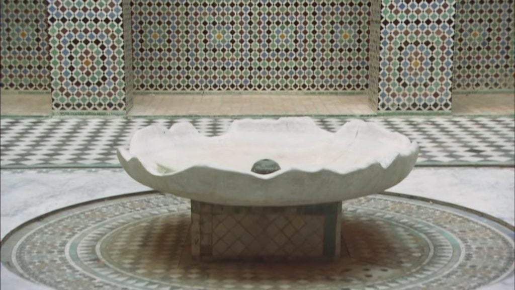 摩洛哥庭院建造丨美国纽约-58