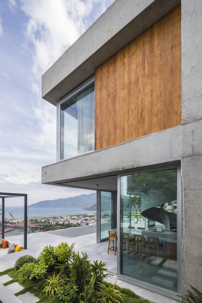 越南海景别墅，简约原始的自然之美-85