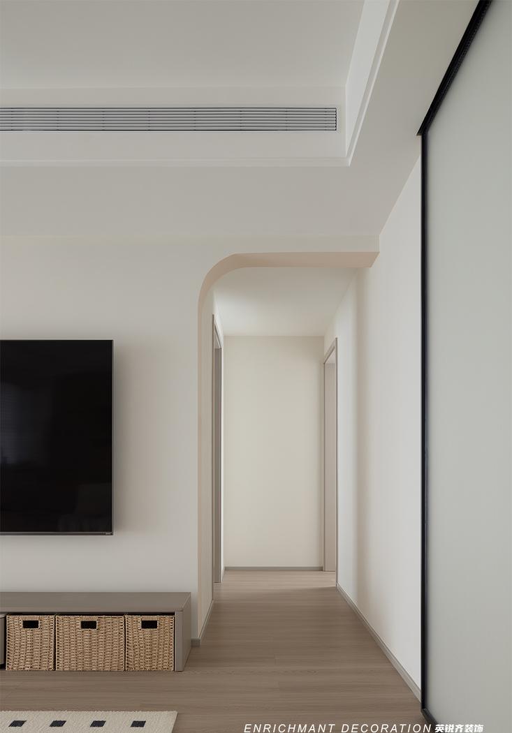 现代简约四室改三室丨赵玉霞-27