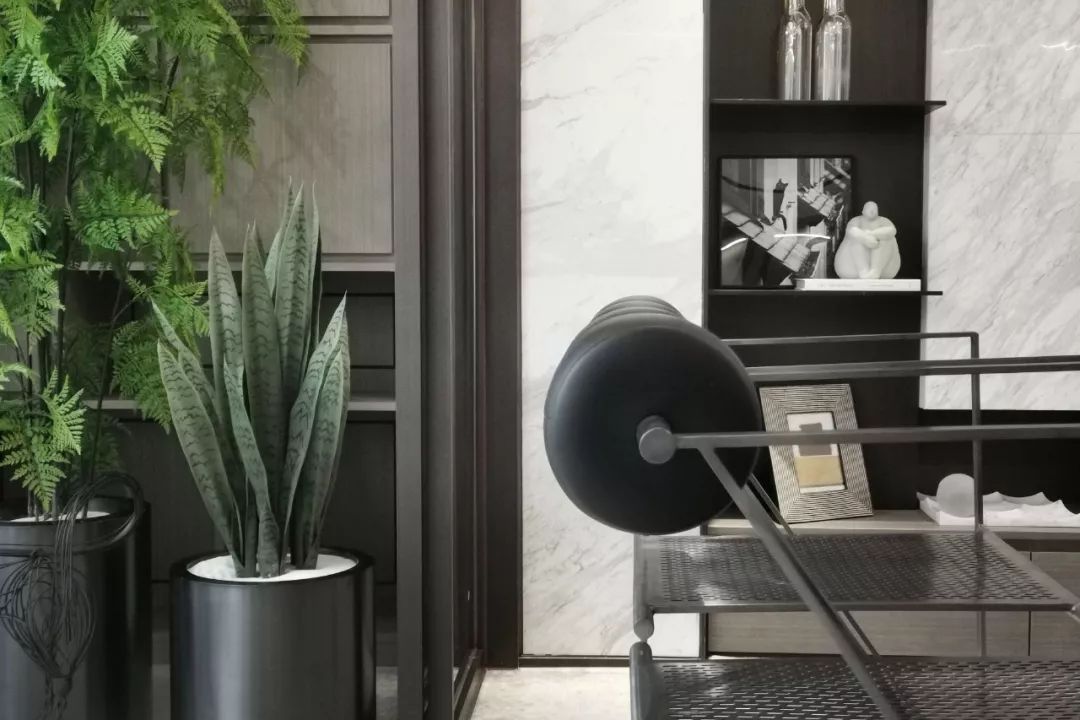 超大视野空间，140m²也能拥有大平层视觉  冯未墨-10