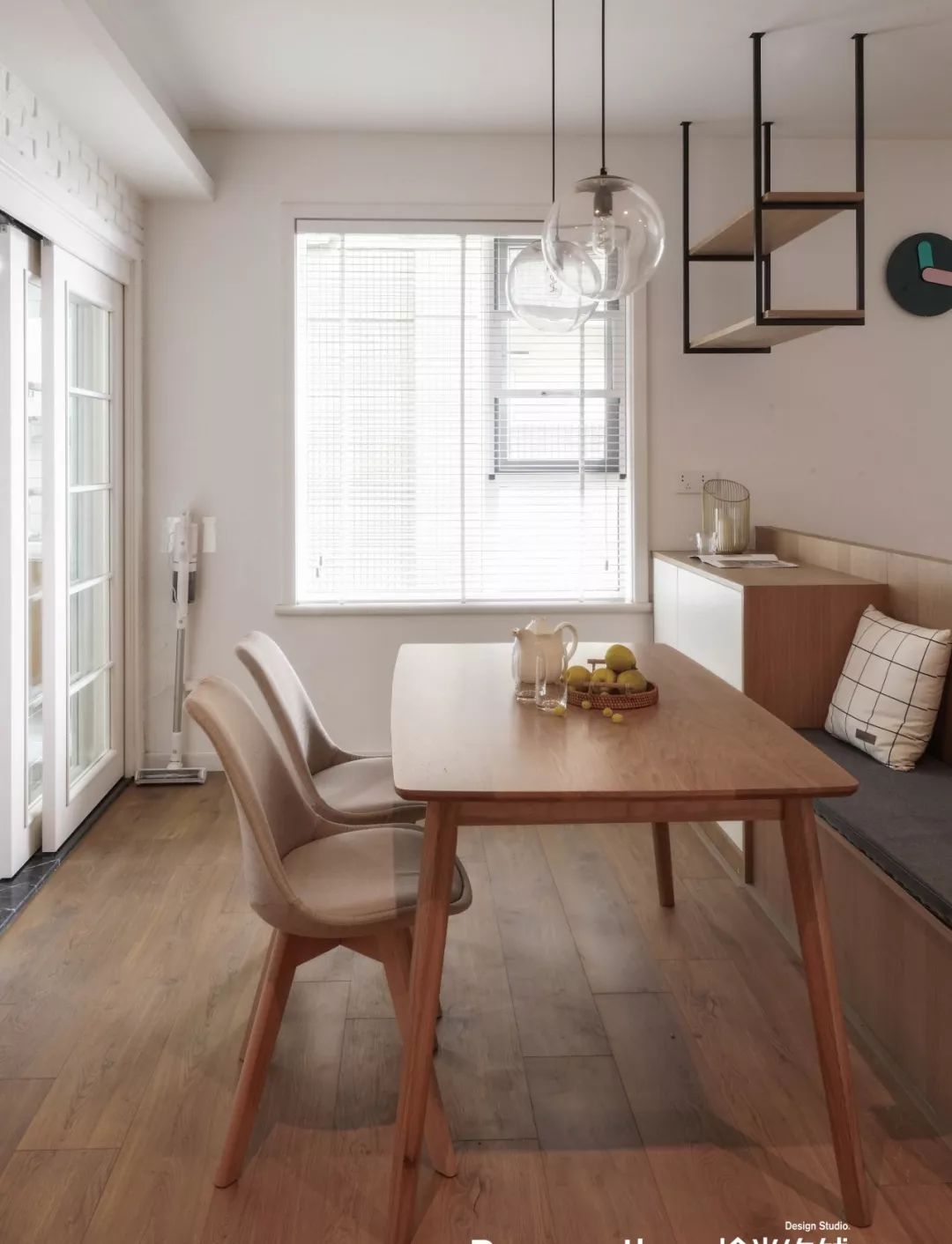 打通无用墙，成都 105㎡私宅变通透-31