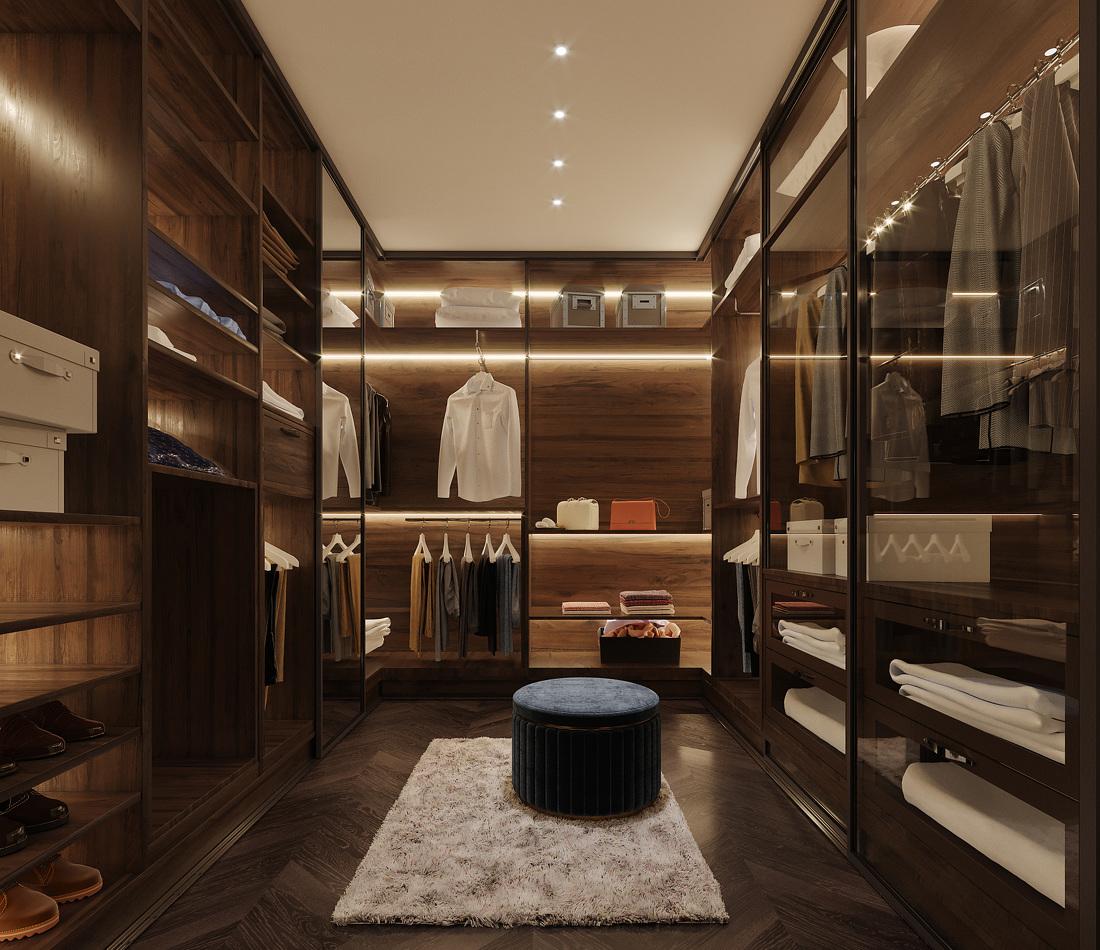 中西合璧的现代家居设计-9