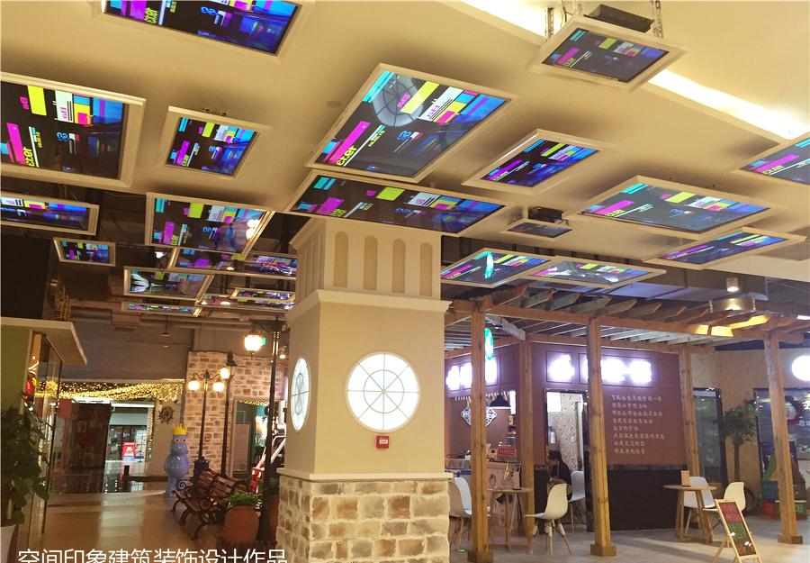 创意市集十年蜕变,室内设计引领商业街新潮流-11