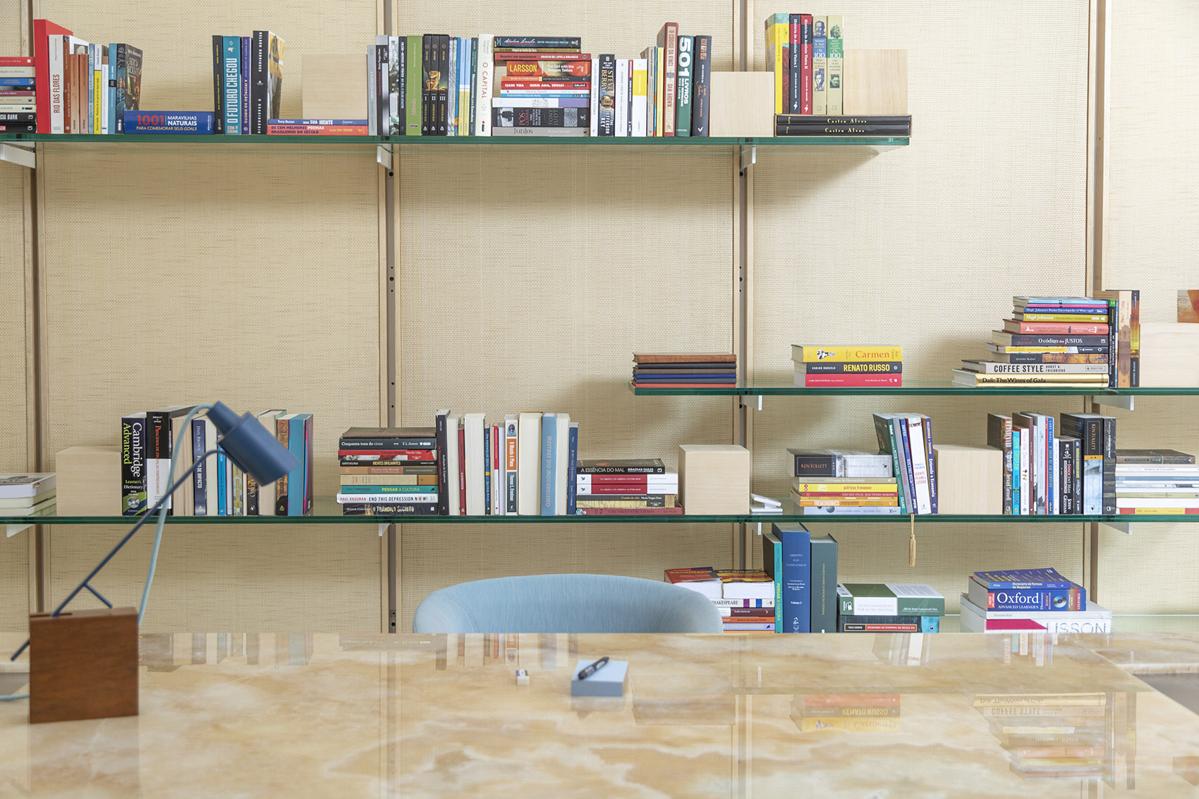 书屋，圣保罗 / Pascali Semerdjian Architects-10