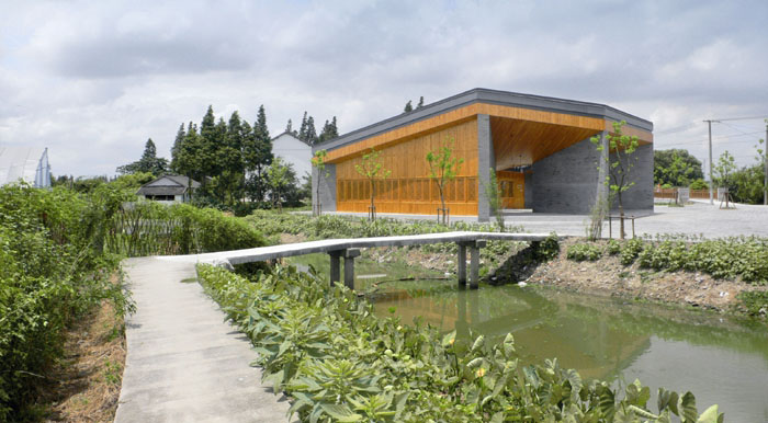 OFFICE真相专辑 NO.50 – 山水秀建筑事务所-77