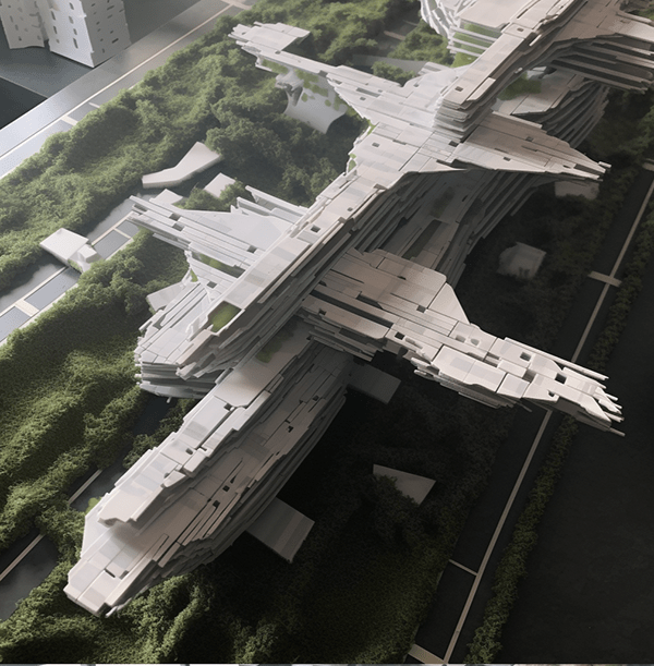 OUROBOROS:残余形态发生丨奥地利维也纳丨维也纳应用艺术大学-15