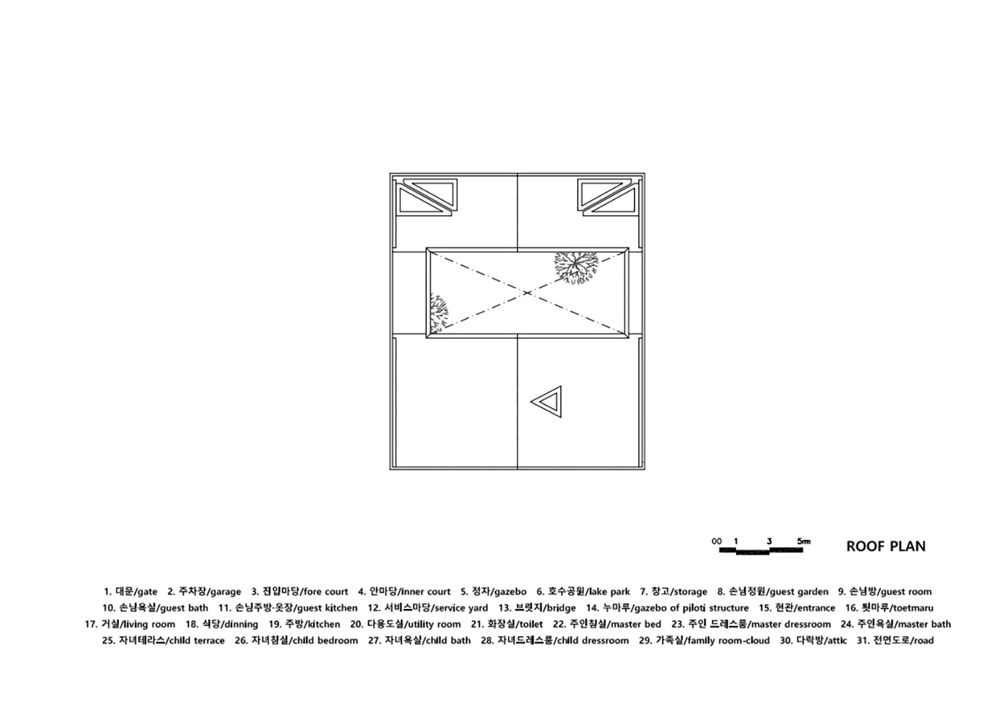 韩国“湖云”住宅丨IROJE KHM Architects-78