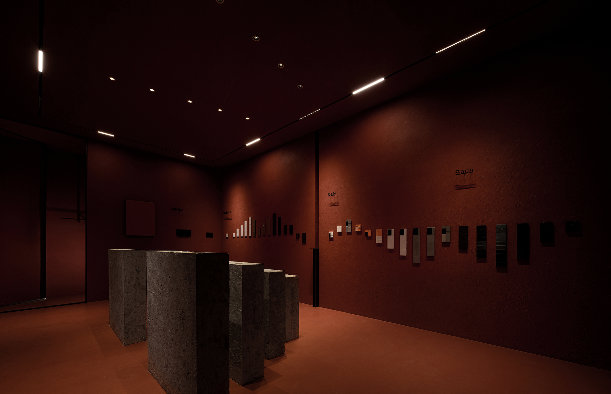 ORVIBO(欧瑞博)展厅丨中国河北丨安年设计-54