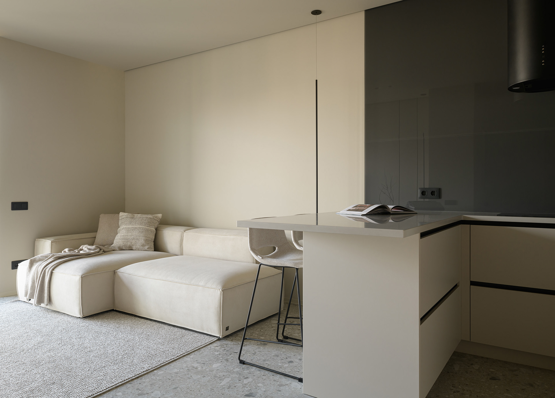 FrenchQ II 公寓丨乌克兰基辅丨S+O 建筑师事务所-28