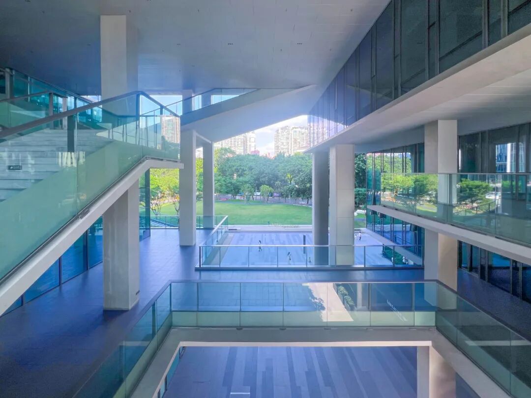 PAG朋格幕墙丨视野、空间、质感的立面表达—智能创科大厦-15