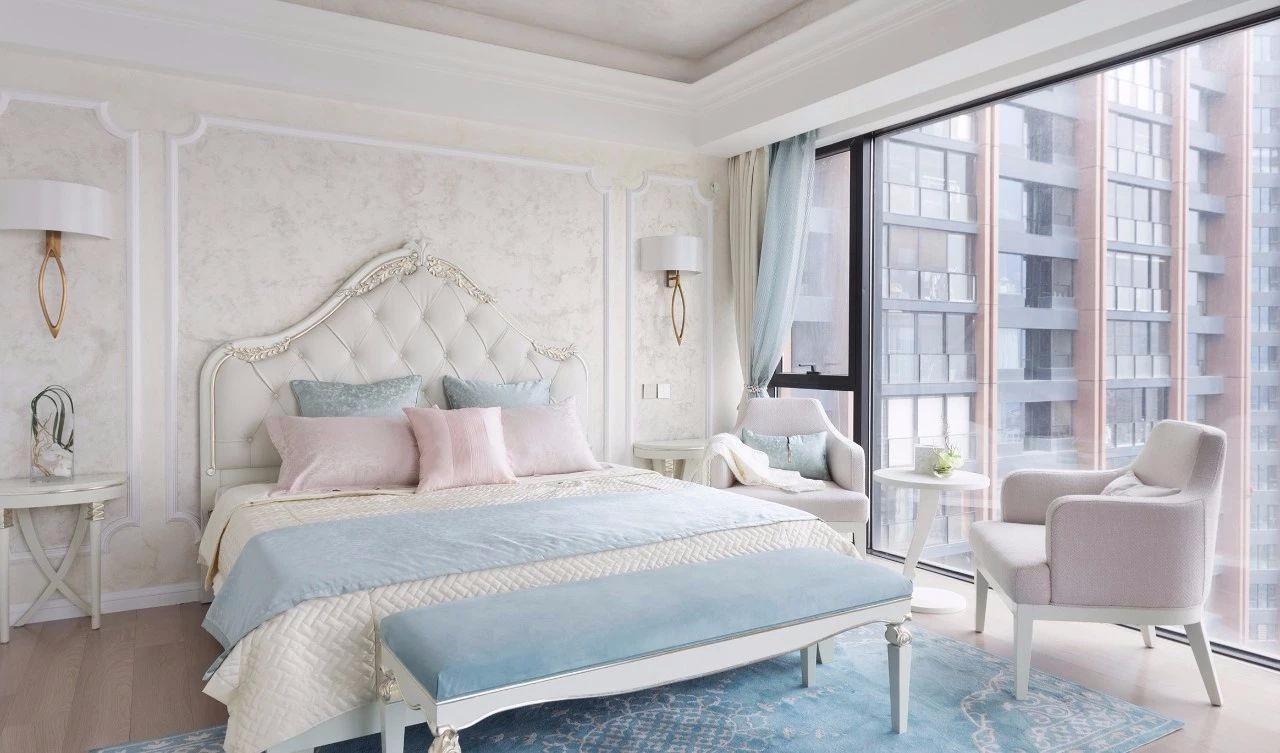 上海宝格丽酒店住宅单元-36