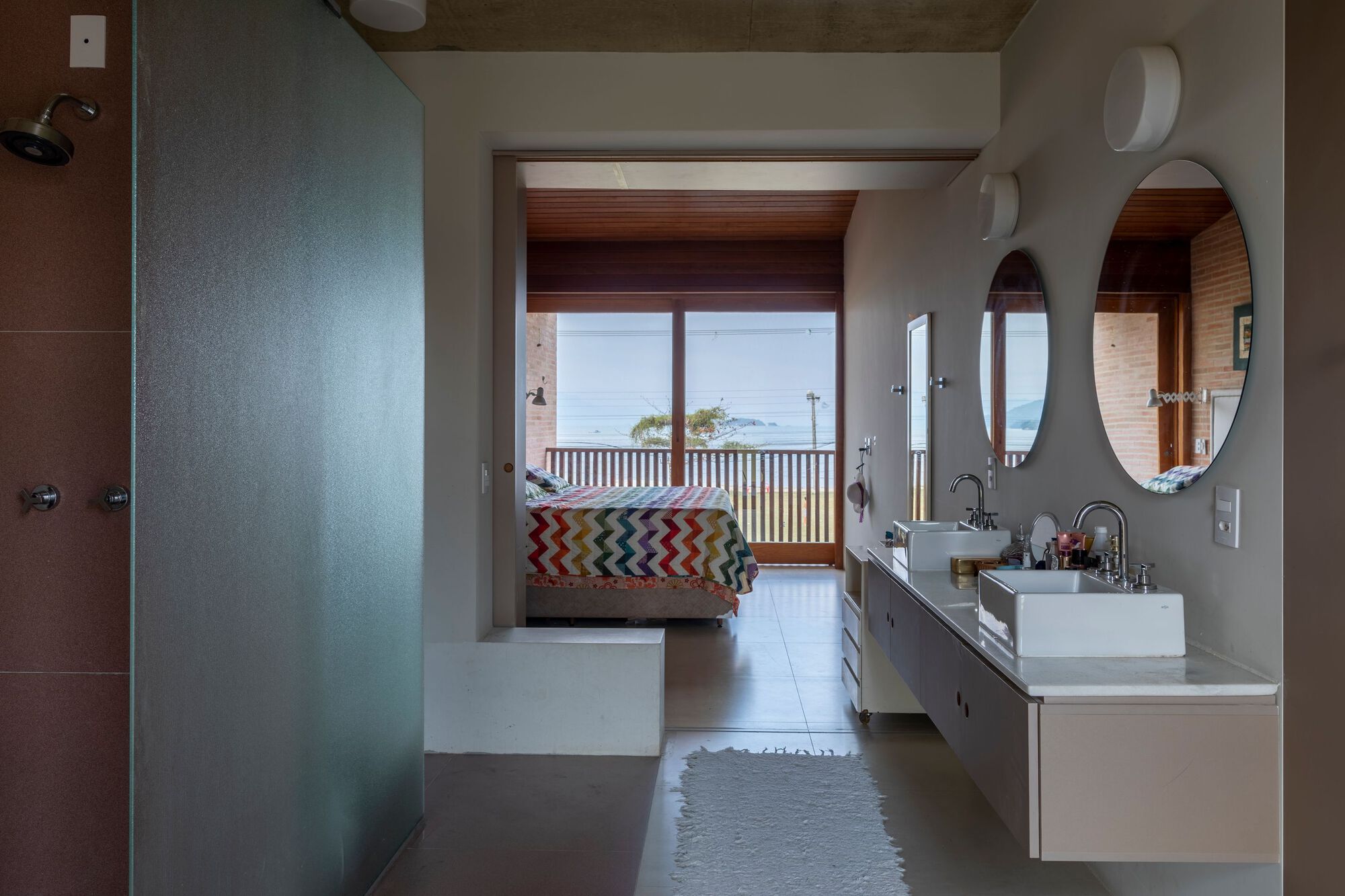 AF 之家丨巴西帕拉丨Arquipélago Arquitetos-38