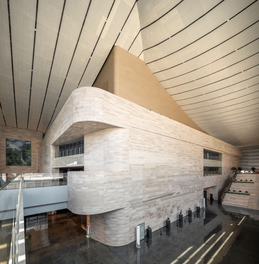 北京艺术中心丨中国北京丨SHL建筑事务所,Perkins&Will,北京市建筑设计研究院-70