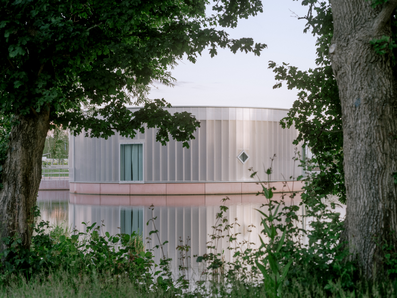 荷兰 M 艺术馆丨荷兰阿尔梅勒丨Studio Ossidiana-19