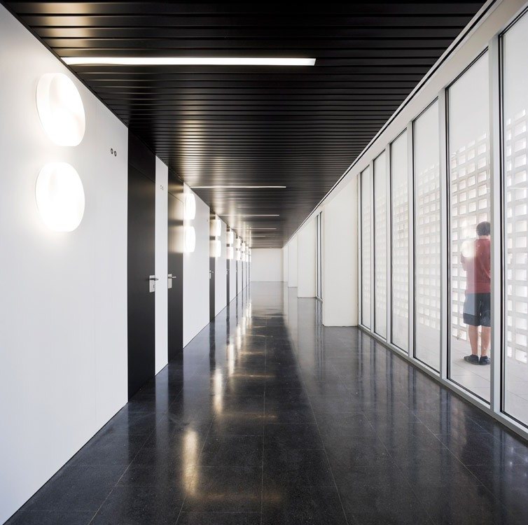 巴塞罗那 PROGRÉS RAVAL 酒店康乐中心-10