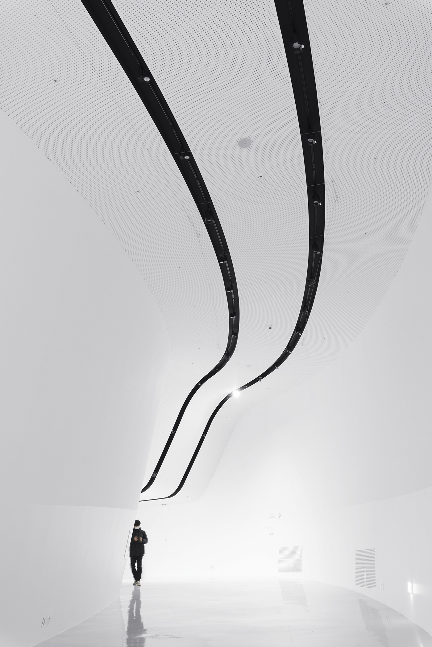 东大门设计广场丨韩国首尔丨Zaha Hadid Architects-9