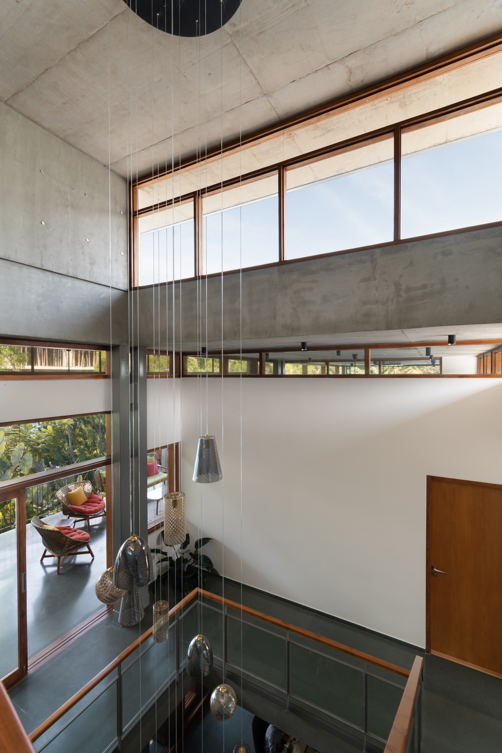 华盖之屋丨印度班加罗尔丨STUDIO MOTLEY-33