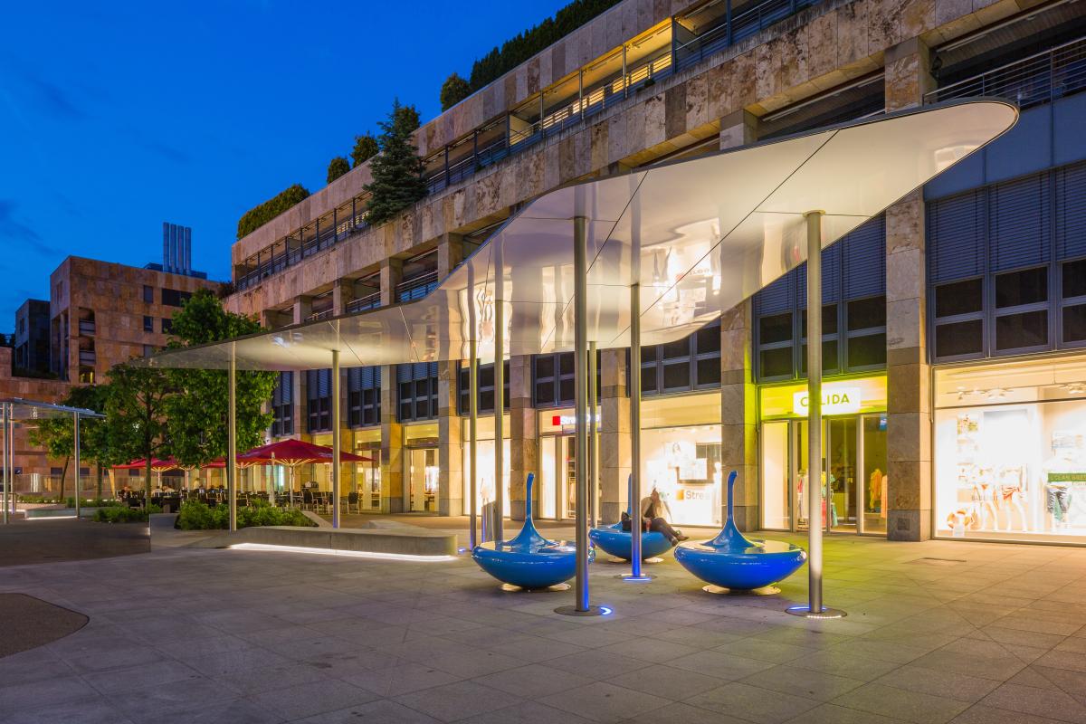 金属拉力（注：Zug在德语中有拉力、牵引等意思，Metalli推测可能是金属相关词，更准确的翻译需结合具体语境） 丨瑞士丨Holzer Kobler Architekturen-34