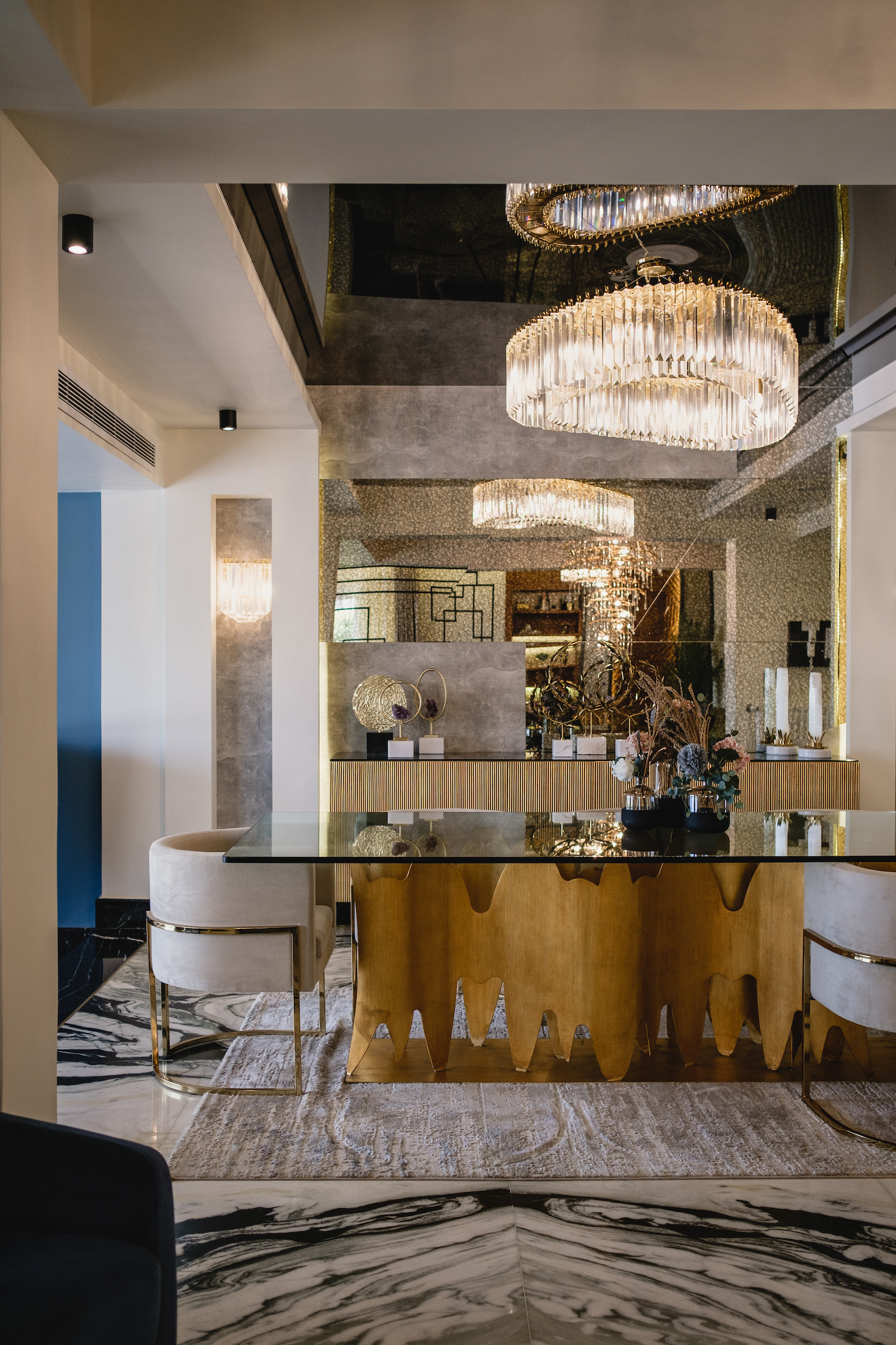 亚历·韦斯特别墅丨埃及丨Evento Designs-7