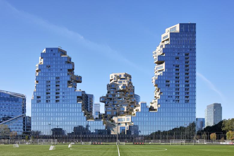 山谷丨荷兰阿姆斯特丹丨MVRDV 建筑事务所-3