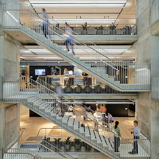 Arup Sydney by HASSELL partnered with Arup | Australian Interior Design Awards-7