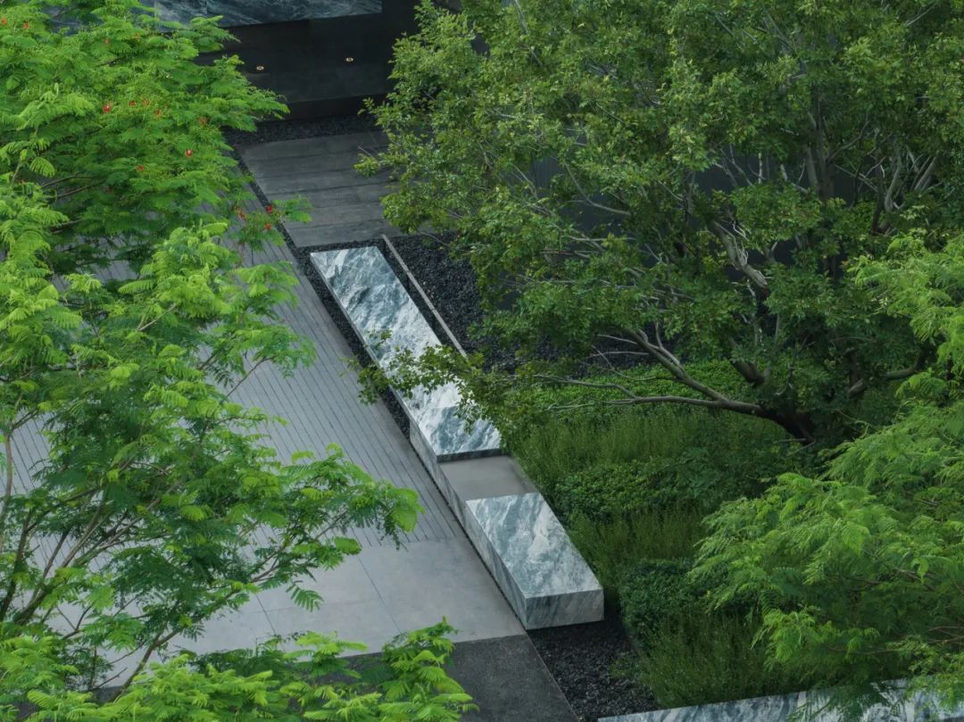 意向几何，美术馆里的住宅 | 华润置地东莞公司悦府城市展厅示范区-8