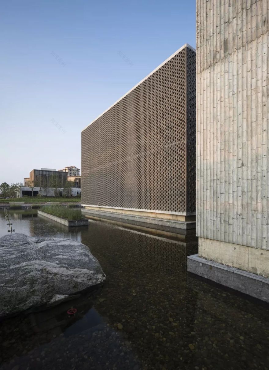 重塑自然的抽象艺术 | 靖江市民俗艺术馆-63