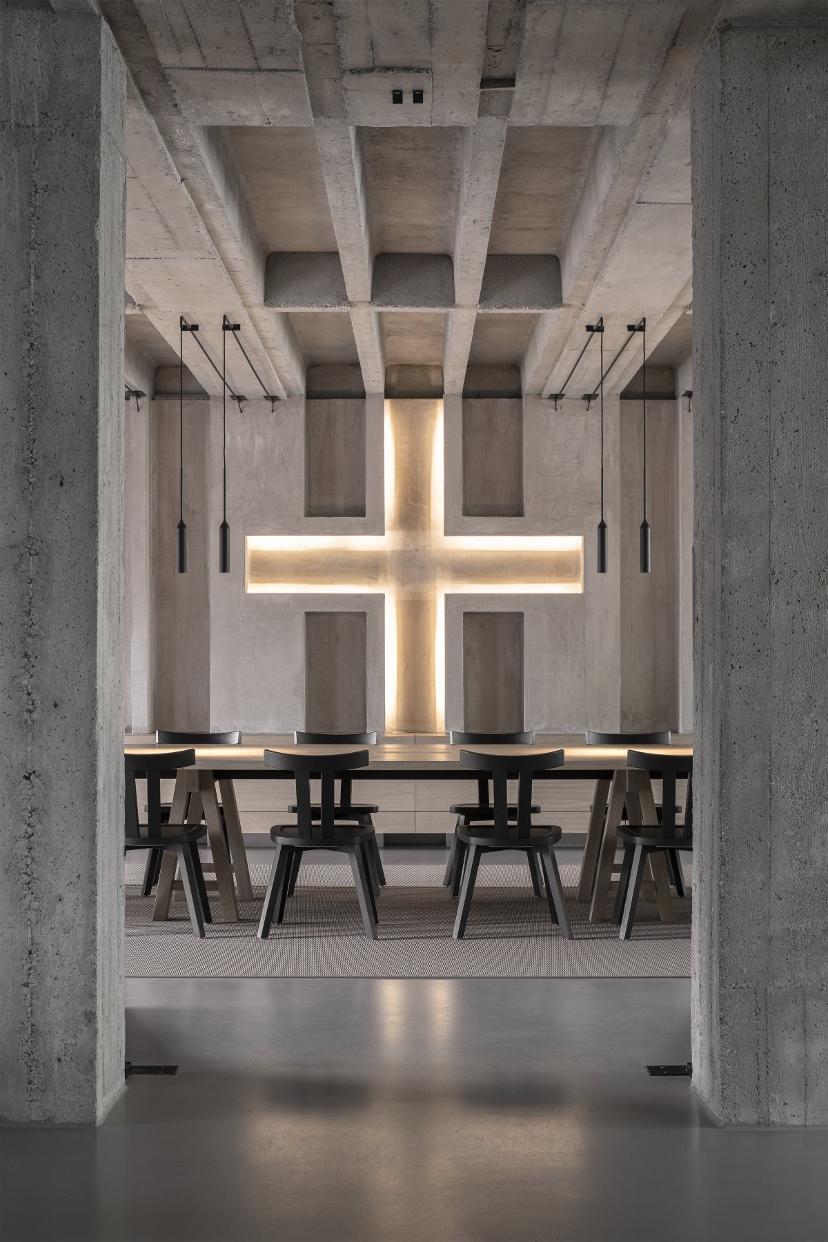 Martin et Karczinski 办公空间设计丨Seven Elohim 建筑和室内设计工作室-23