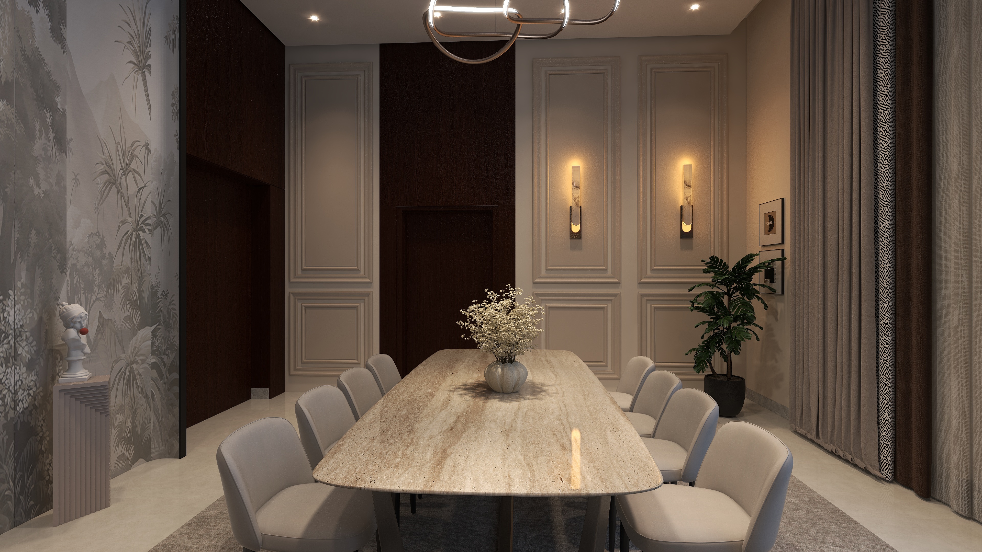 Villa Ahmed AL Ameri , UAE-4