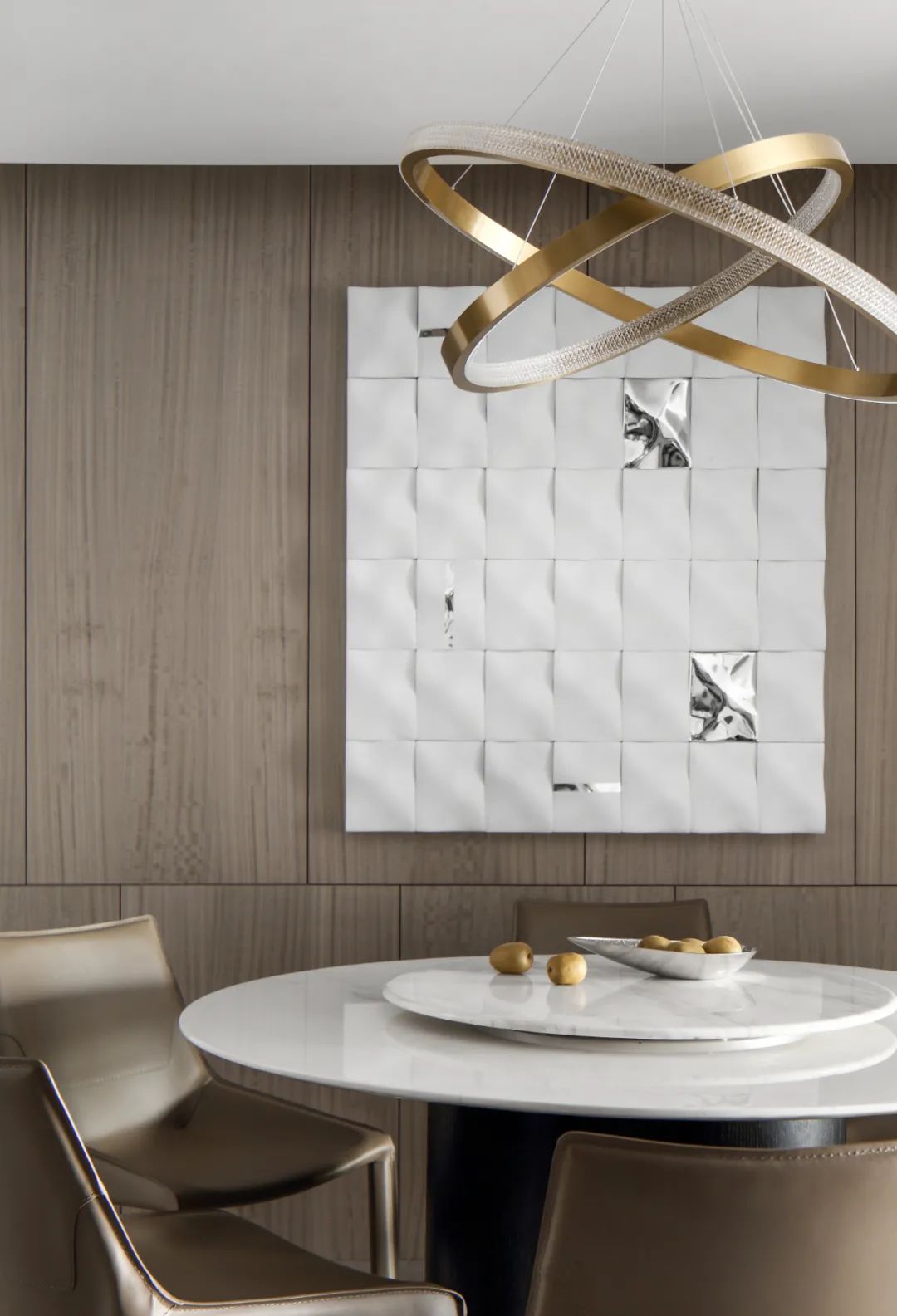 深圳春华四季园雅奢家居设计丨中国深圳丨Y. DESIGN 意境设计-41