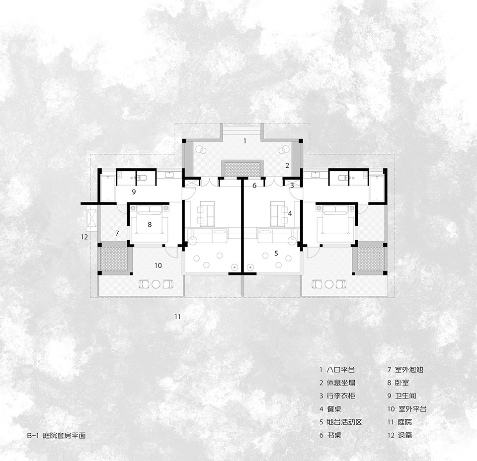 陕西汉中欢喜山森林生活公园丨中国汉中丨为至工作室-121