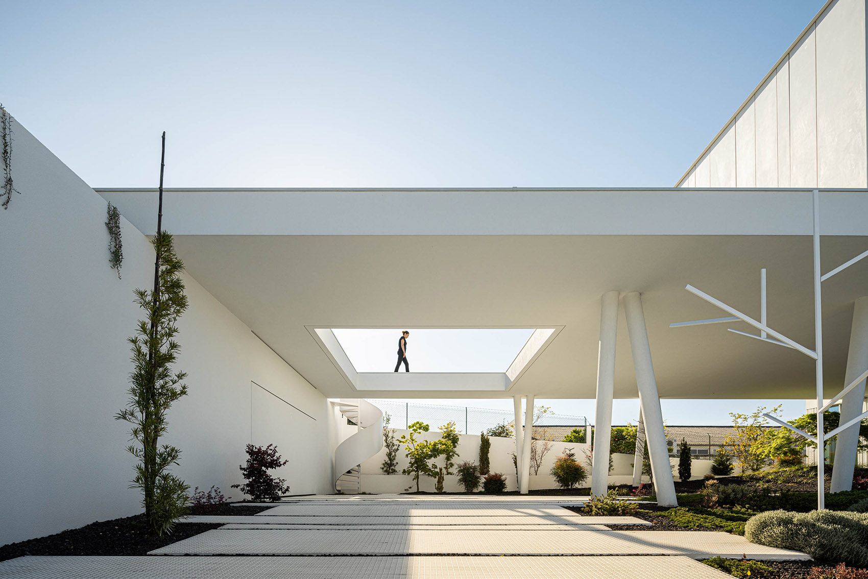 RiscoWhite 住宅丨葡萄牙丨Risco Singular-18