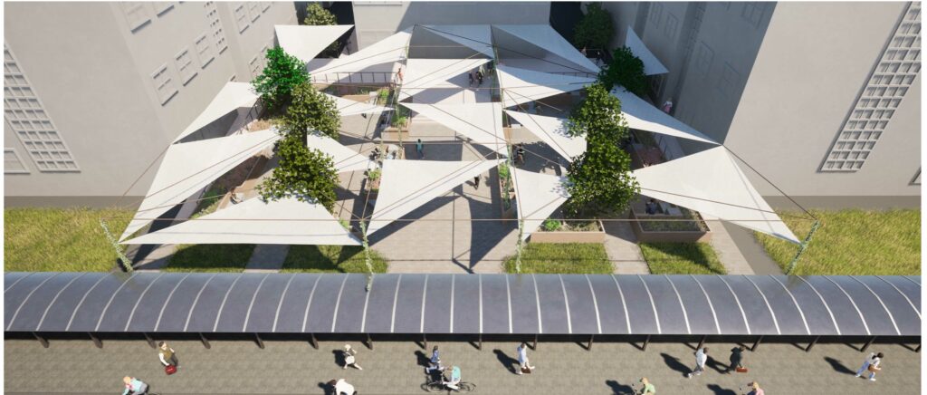 DEÜ 建筑系全国学生建筑创意项目竞赛·IV  Arkitera丨Emin Furkan Özbek-13