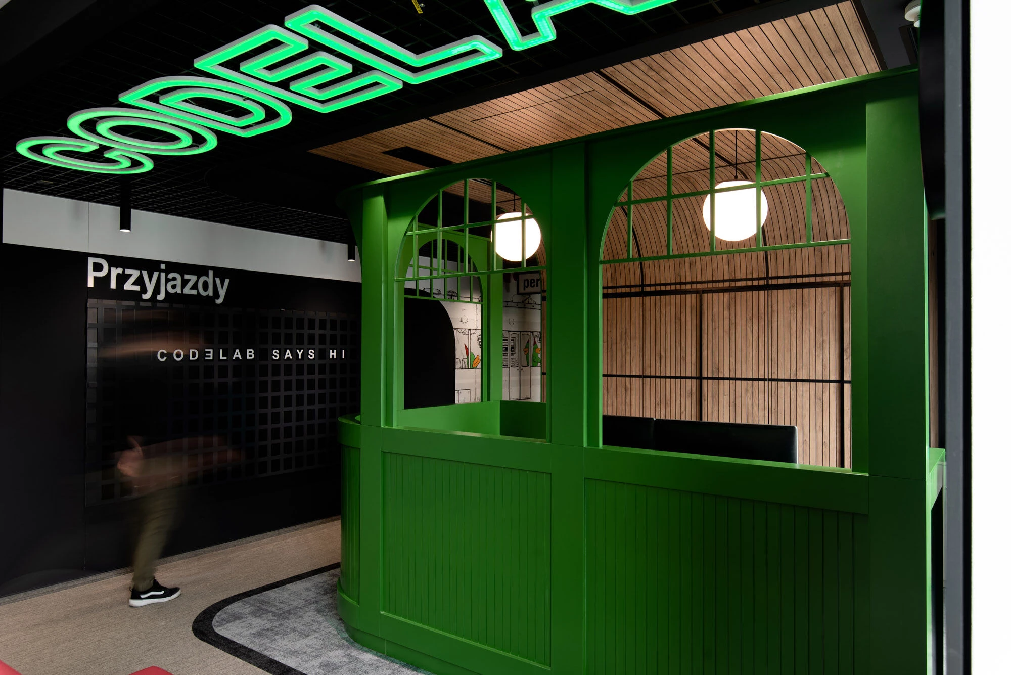 代码实验室办公室丨Poland丨mode:lina™ studio architects-24