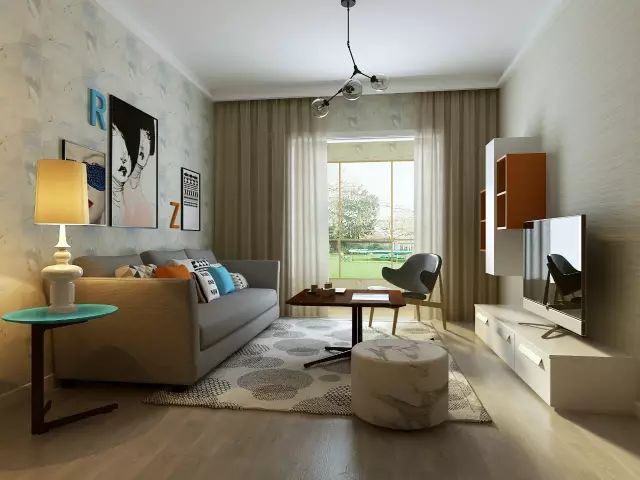 博洛尼家居效果图展示-70