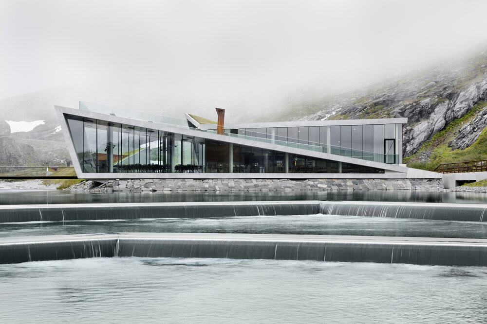 Trollstigen Visitor Centre  Reiulf Ramstad Arkitekter-3