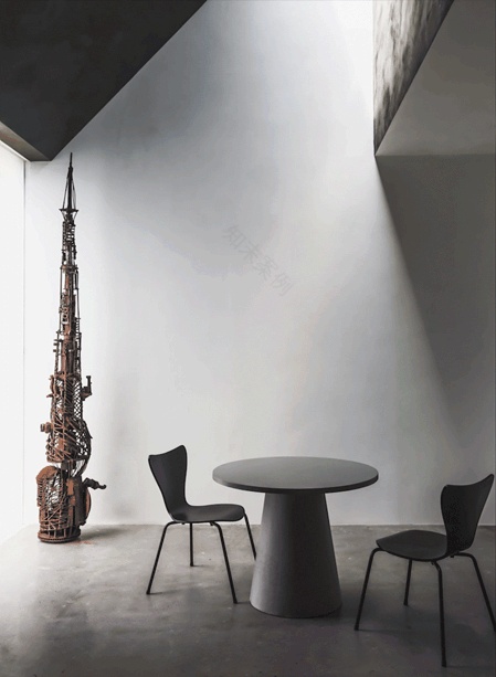 融合·Danilo艺术涂料展厅,汕头 / 今古凤凰空间策划机构-42