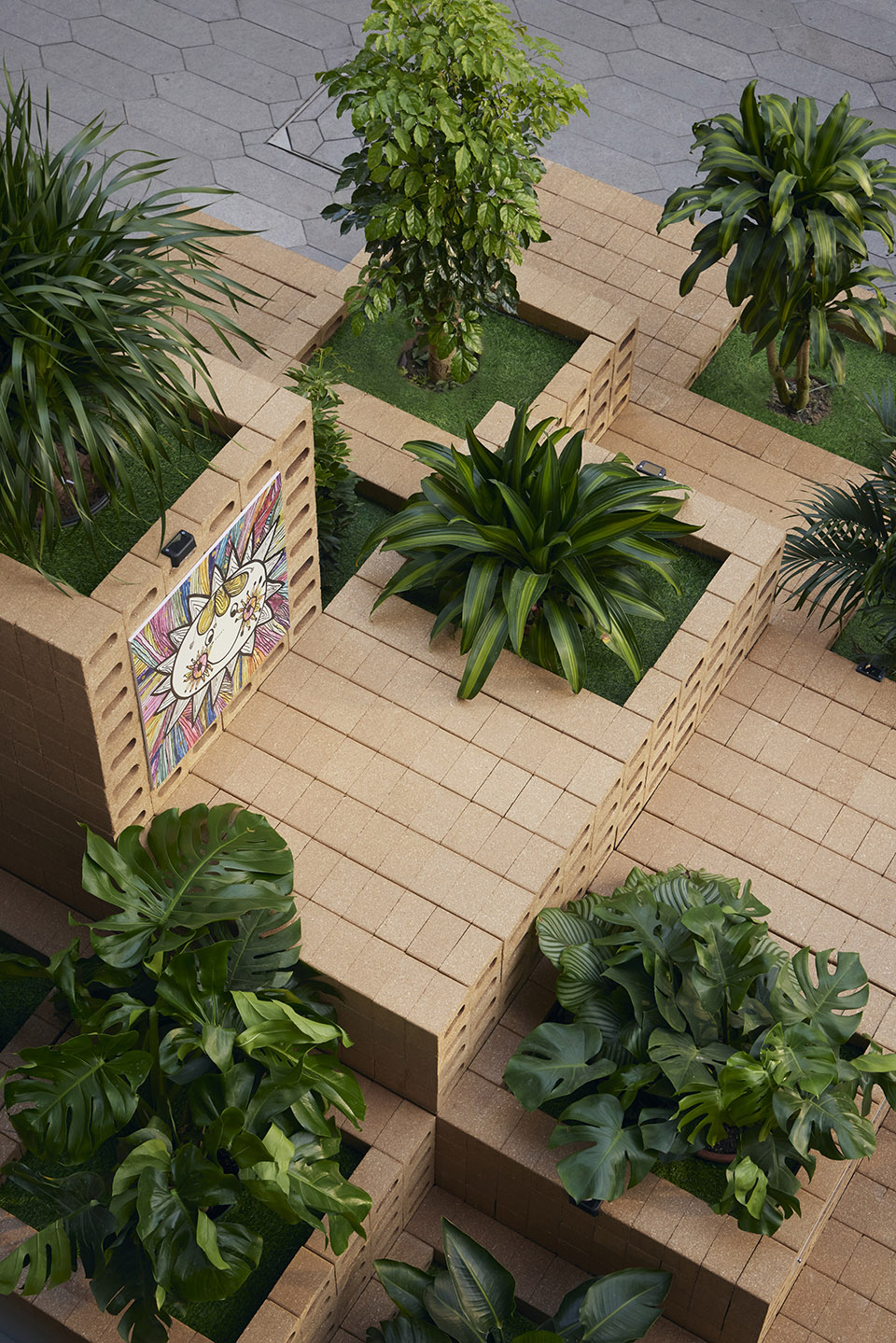 “春之丘”花园丨中国上海丨有时设计-39