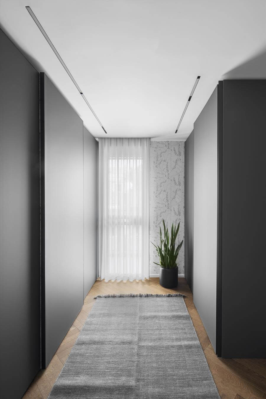 עדי אדליס | עיצוב פנים דירת גג 5 חדרים ביפו - PICKINTERI-8