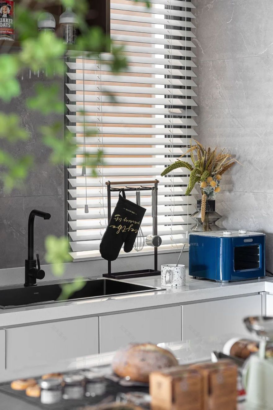 融创周口海逸长洲样板房丨中国周口丨UMA 伍玛设计-18