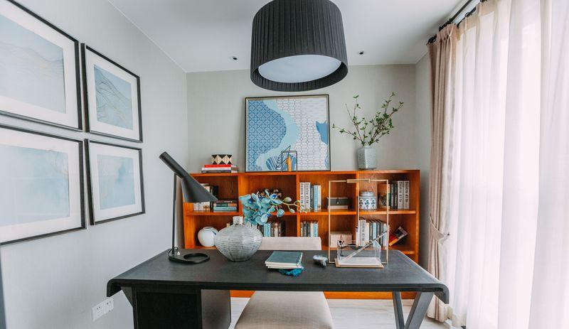 翰林兰庭6101样板房-8